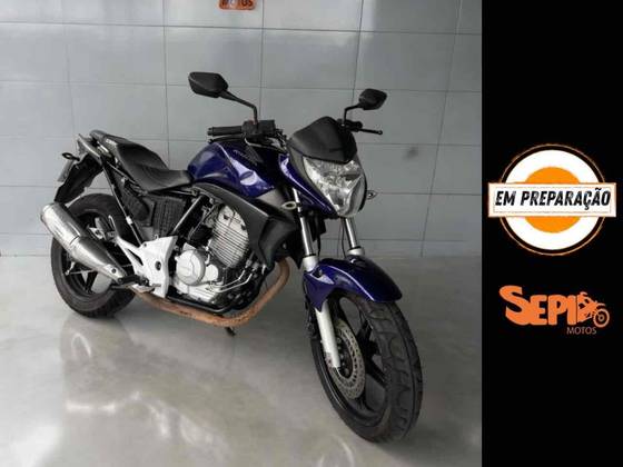 HONDA CB 300R HONDA CB 300R